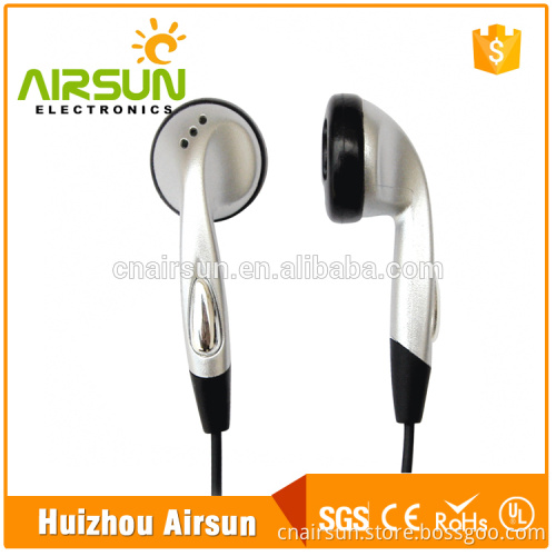 Disposable Gift Earphones Airline Noise Cancelling Earphone